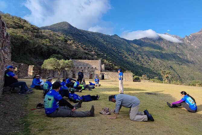 4-Day Tour of Chikiska and Choquequirao with Camping - Why This Tour Stands Out