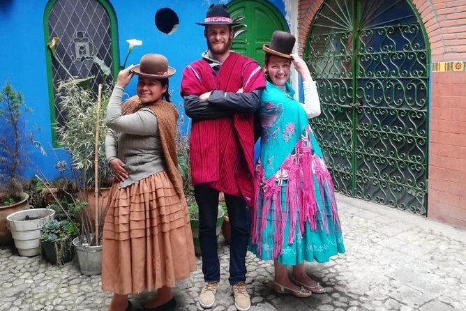 4 Days Bolivia: Group tour with English Guide from La Paz Bolivia - Authentic Experiences and Practical Details