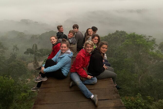 4 Days Cotopaxi, Quilotoa, Baños and Amazon with hotel and activities included - Authentic Experiences and Highlights