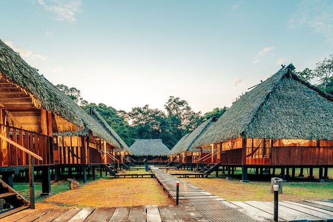 4 Days Cuyabeno Amazon Experience at Waita Lodge - Getting to Know the Cuyabeno Amazon Experience