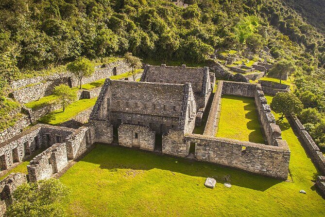 4 Days Guided Tour in Choquequirao Peru - Authentic Experiences and Genuine Value