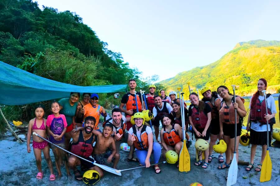 4 Days Inca Jungle Adventure to Machu Picchu - A Route That Combines Thrills and Culture