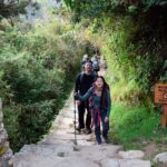 4 days - Inca Trail to Machu Picchu - Group Service - Transportation and Logistics
