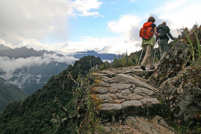 4 Days of Tour and Adventure along the Inca Trail - Who Should Consider This Tour?