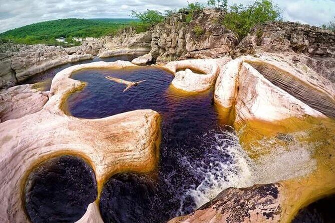 4 FASCINATING DAYS! Reservations from 2 people -Chapada Diamantina by Zentur - What’s Included and What to Consider