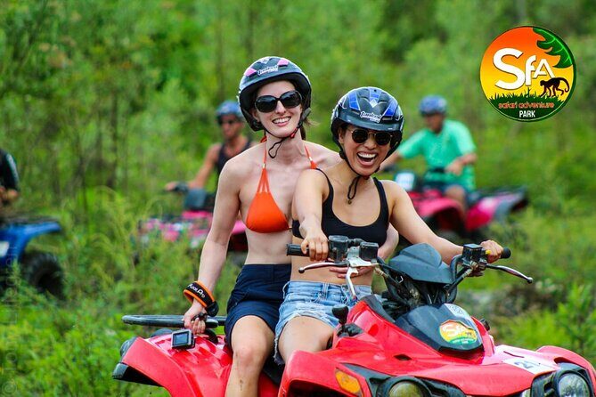 4-Hour ATV Adventure in Naranjito - A Close Look at the ATV Experience in Naranjito