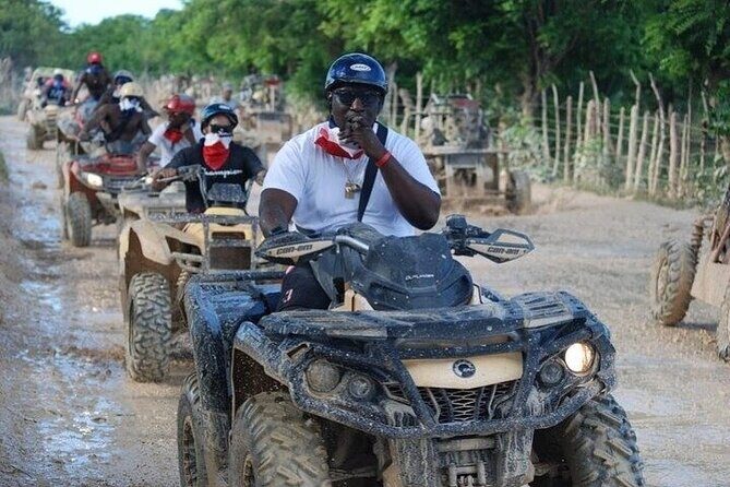 4-Hour ATV and Horseback Adventure in Cap Cana - A Closer Look at the Tour Experience