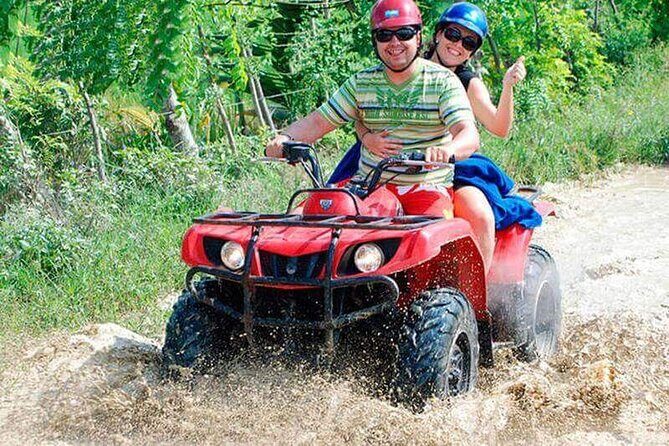 4-Hour ATV and Horseback Adventure in Uvero Alto - A Closer Look at the Uvero Alto ATV and Horseback Tour