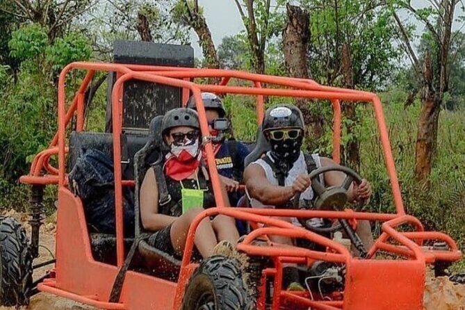4-hour Buggy Tour Punta Cana and Macao Beach - Who Should Consider This Tour?