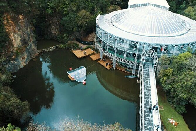 4 Hour City Tour in Curitiba - Authentic Experiences and Honest Insights