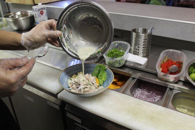 4-Hour Cooking Class Ceviche and Causa in Lima - Summary of the Experience