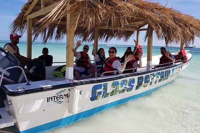 4-Hour Glass Bottom Boat Experience in Punta Cana - FAQ