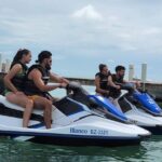 4-Hour Guided Jet Ski Tour to Secret Beach, San Pedro, Belize. - What Travelers Say