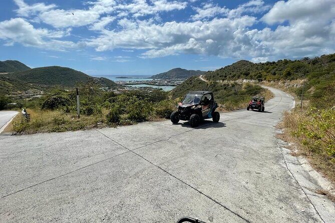 4 Hour Guided UTV Side By Side Tour