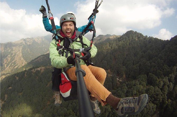 4-hour Paragliding Adventure from Bogota - Authentic Traveller Perspectives