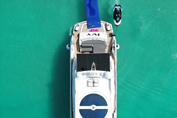4 Hour Private 82' Luxury Mega Yacht Rental in Fajardo