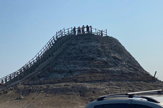 4 Hour Volcan de Lodo Private Tour - Exploring the Cartagena Mud Volcano Experience in Detail