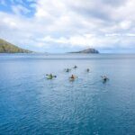 4 hours Kayak, Cave and Waterfall Adventure - The Marine Reserve Paddle: Soufriere Bay