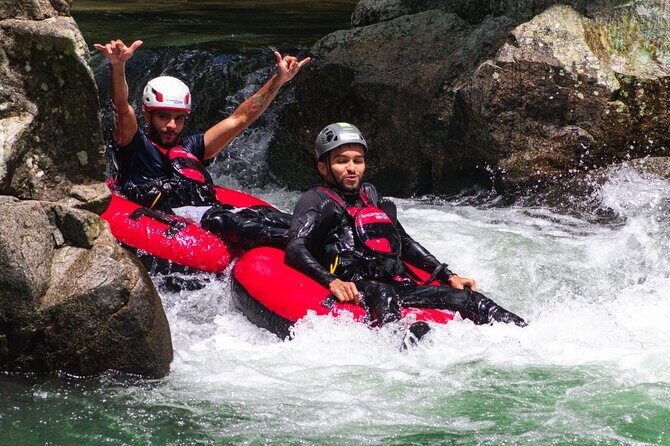 4 Hours Private Arenal River Tubing from Guatape - A Detailed Look at the 4-Hour Arenal River Tubing Tour