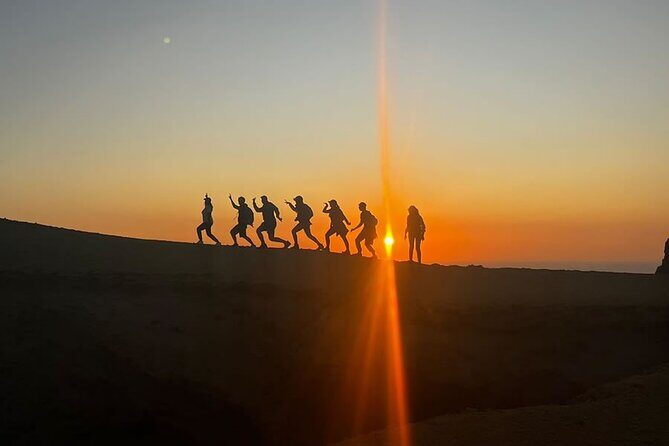 4 Hrs GOLDEN SHADOWS TREK in Paracas National Reserve - FAQ