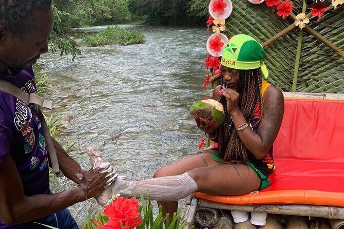 4 in 1 Combo: ATV Bamboo Rafting Jet ski and Parasailing - What Reviewers Say