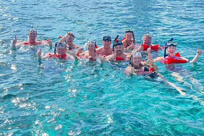 4-Island Tour Swimming Pigs, turtles, snorkeling , rose island, - The Value of the Experience