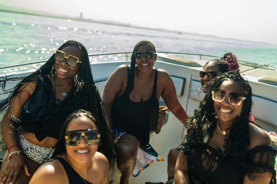 4 Rosario Islands + Snorkeling + Cholon (party Island) - Final Thoughts