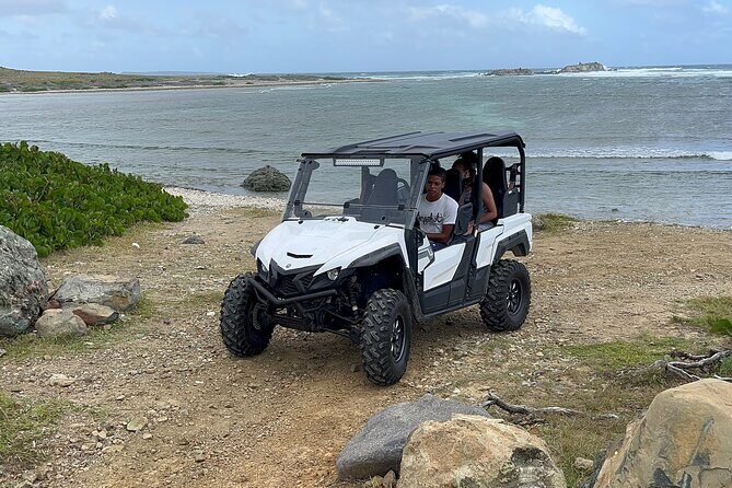 4 Seater Buggy Rental in Sint Maarten - Who Should Consider This Experience?