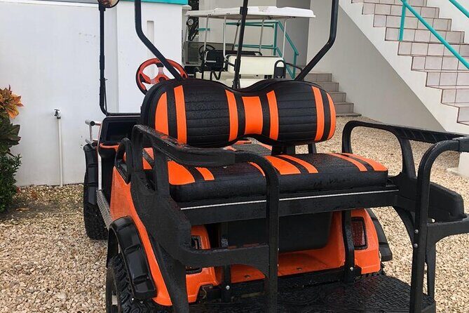 4-Seater Golf Cart Rental in San Pedro - Authentic Customer Experiences