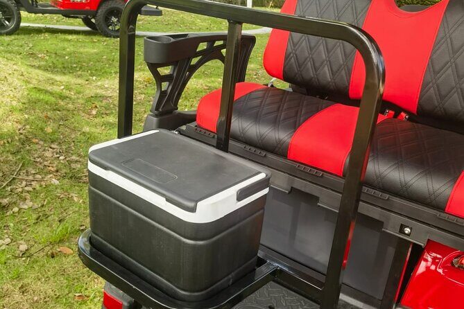 4 Seater Luxury Golf Carts Rental in Grand Turk - Authentic Experiences and Real Reviews