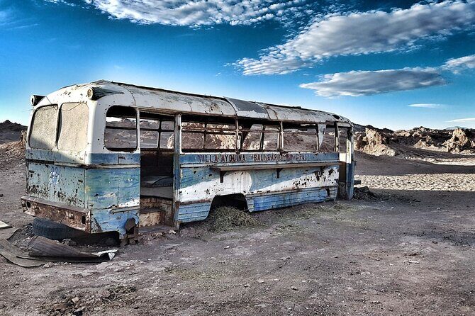 4 Unmissable Tour in the Desert - FAQ