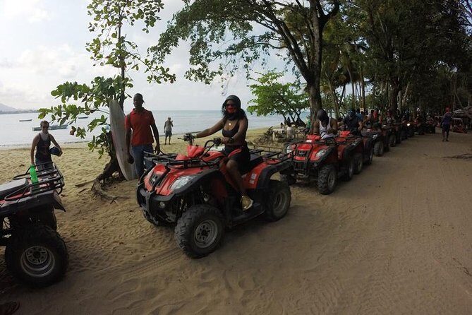 4-Wheel Adventure - A Detailed Look at the 4-Wheel Adventure