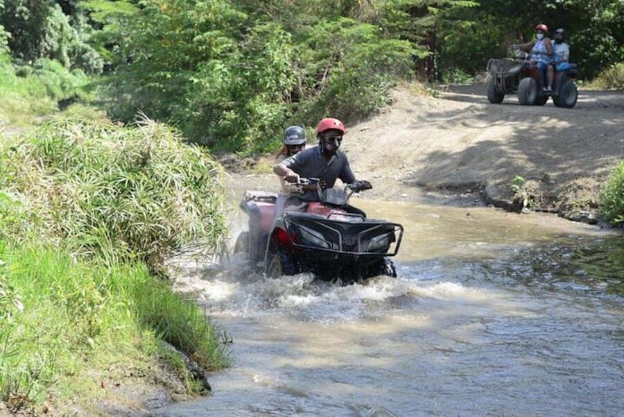 4 Wheel ATV Tour at Amber Cove & Taino Bay in Puerto Plata - Exploring the Puerto Plata ATV Adventure: What to Expect