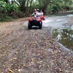 4-Wheel on the road - Detailed Review of the Puerto Plata ATV Tour
