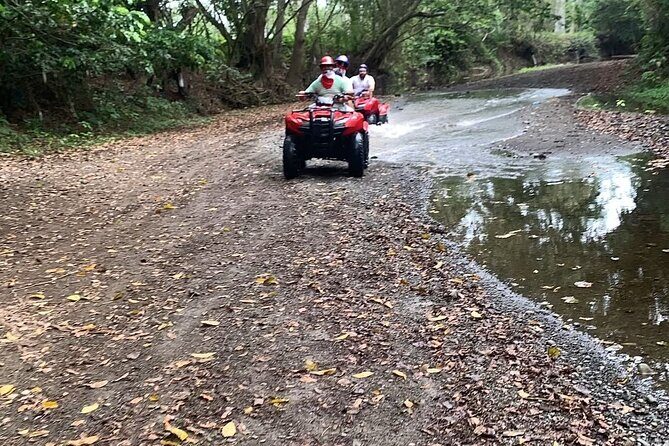 4-Wheel on the road - Detailed Review of the Puerto Plata ATV Tour