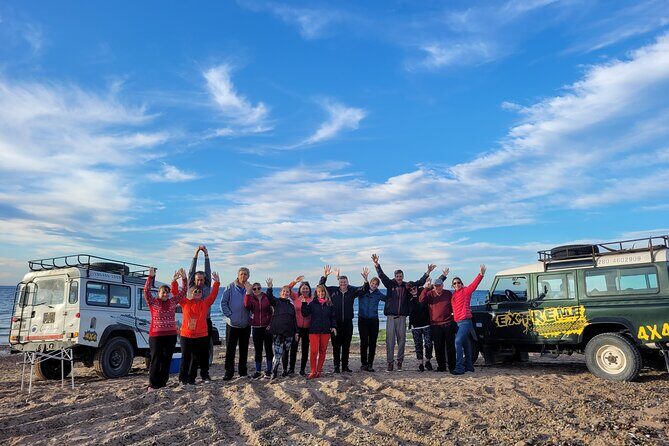 4 x 4 experience around Puerto Madryn - Why This Tour Is a Treasure for Adventure and Nature Enthusiasts