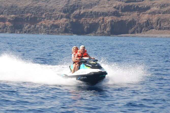 40min Jet Ski at Playa Quemada Lanzarote - In-Depth Itinerary Breakdown