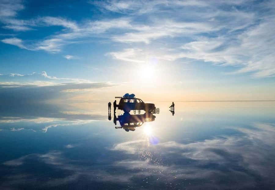 4D/3N San Pedro de Atacama- Uyuni - Day 1: High-Altitude Lagoons and Geysers