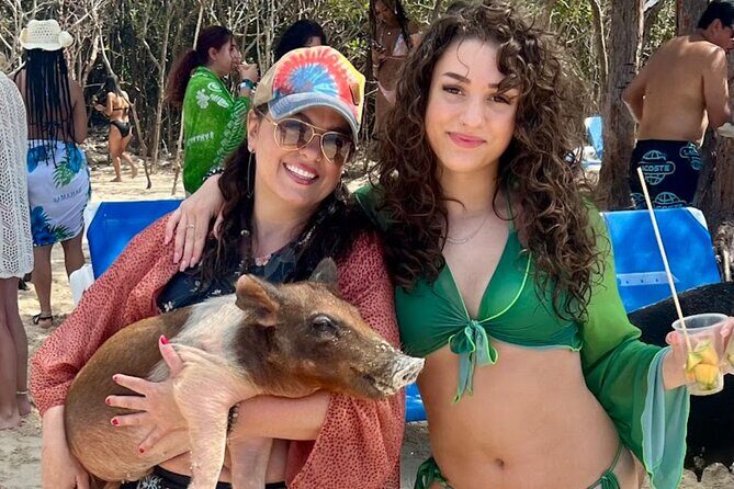 4hr Private Tour Island Hop Snorkel w/ Turtles & Sip Bahama Mamas - Authentic Experiences and Honest Feedback