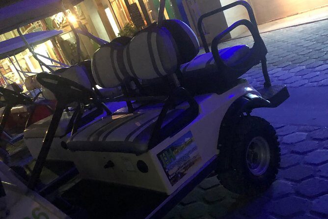 4seater golf cart rental - What to Expect on Your Day