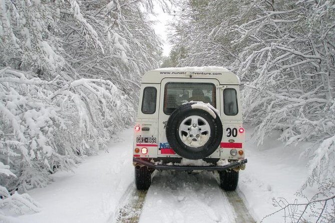 4WD Off-Road Lakes Adventure in Tierra del Fuego - Who Will Love This Tour?