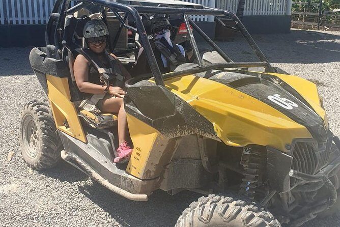 4WD Terracross + Breef Safari + River Cave and Macao Beach - The Experience: What You’ll Really Get