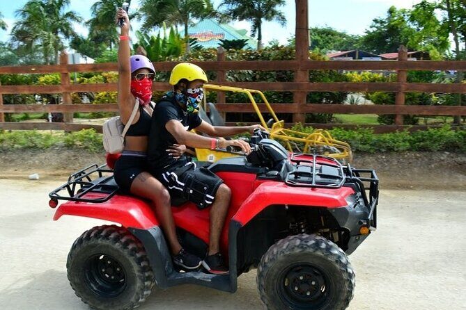 4x4 ATV adventure from punta cana - What Travelers Love About This Experience