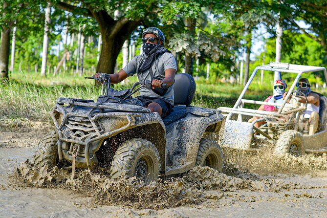 4x4 ATV Adventure in Punta Cana: Cave & Dominican Culture - Exploring the Details of the Tour
