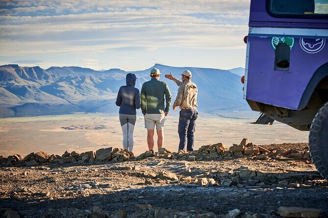 4x4 in Cerro Frías - What’s Included and Practical Considerations