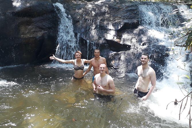 4x4 Jeep Jungle Tour Rio de Janeiro - The Itinerary in Detail