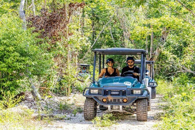 4x4 Jungle Thrills Off Road Buggy Adventure to Cenote and Beach - Authentic Experiences and Traveler Feedback