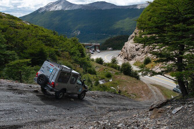 4x4 Lakes Fagnano and Hidden with Lunch Full Day - Exploring the Itinerary in Detail