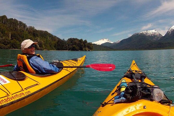 5-Day Adventure Trip in Bariloche - Day 3: Kayaking on Lago Mascardi