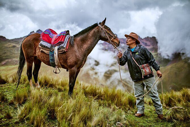 5 Day Ancient Inca Trail to Machu Picchu Horseback Riding Trek - Who Will Love This Tour?